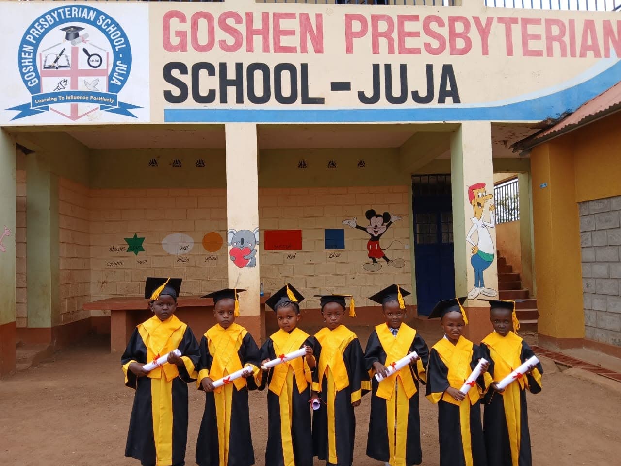 Goshen Presbyterian School